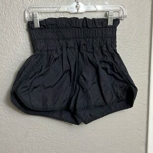 Free people movement shorts